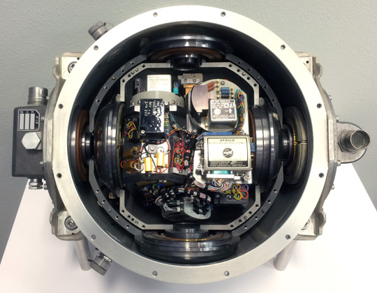 Apollo Inertial Measurement Unit